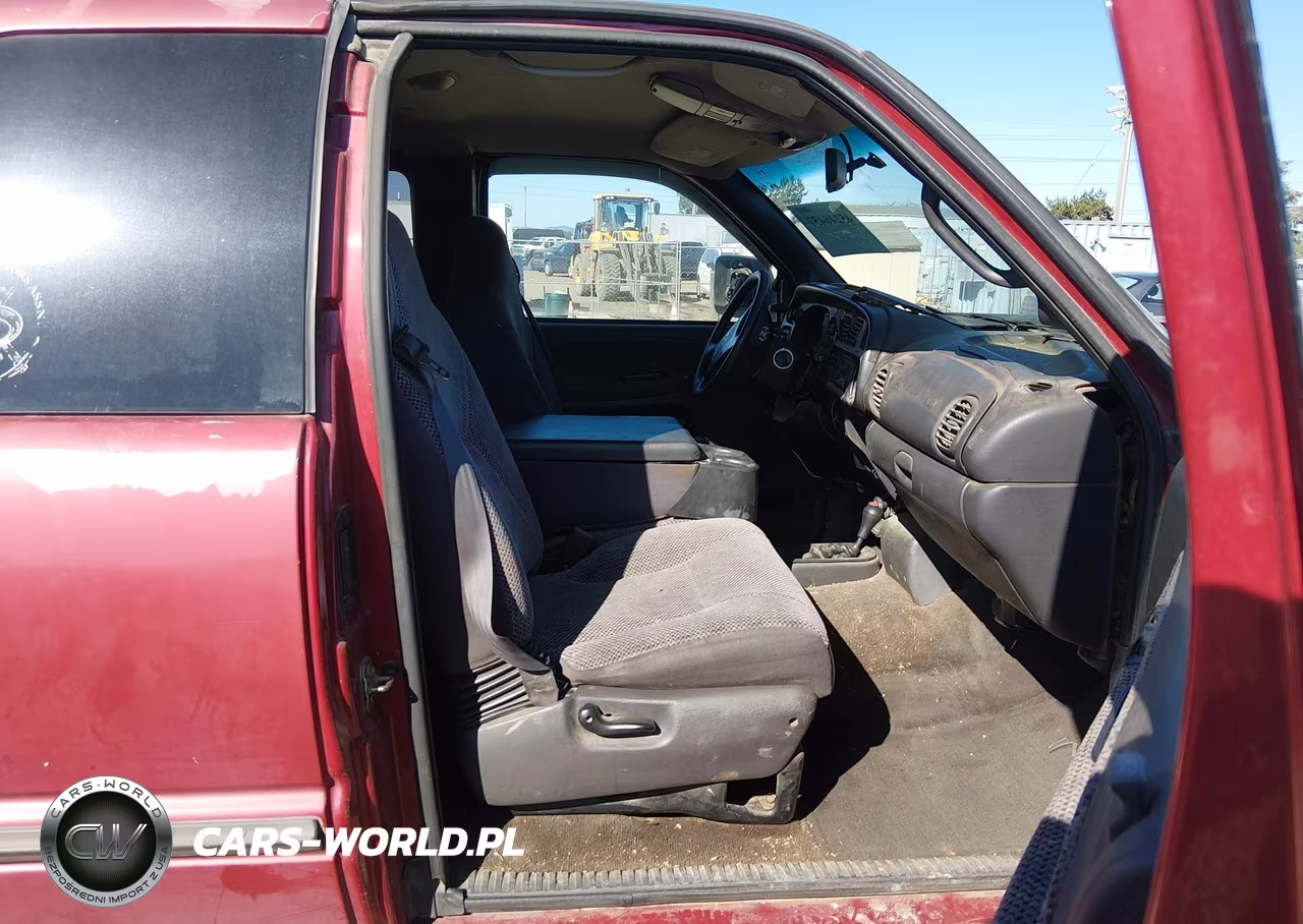 1999 Dodge Ram 2500 St VIN:3B7KF2366XG194493 - 5