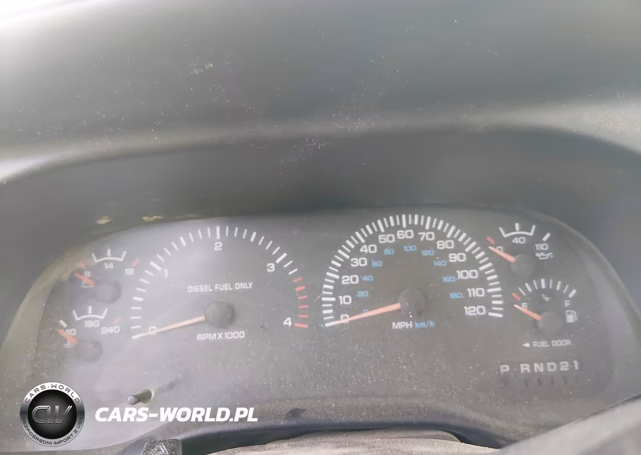 1999 Dodge Ram 2500 St VIN:3B7KF2366XG194493 - 7