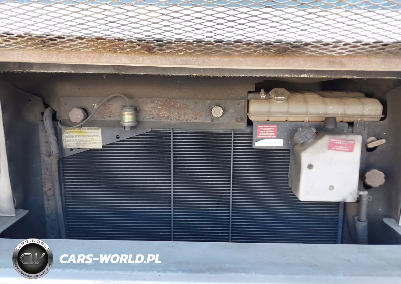 2003 Freightliner Chassis X Line Motor Home VIN:4UZAAHAK23CK82513 - 10