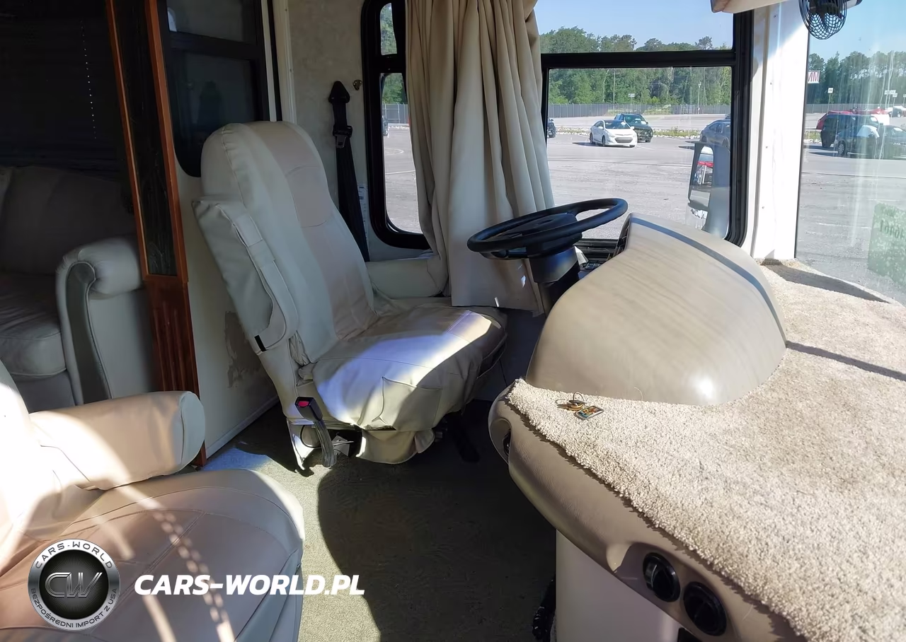 2003 Freightliner Chassis X Line Motor Home VIN:4UZAAHAK23CK82513 - 5