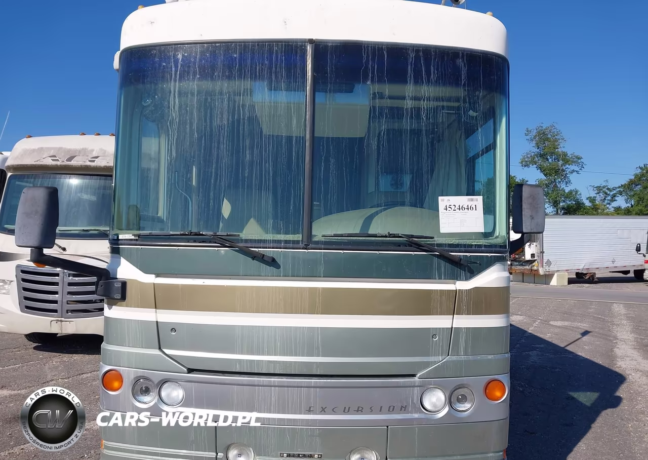 2003 Freightliner Chassis X Line Motor Home VIN:4UZAAHAK23CK82513 - 6