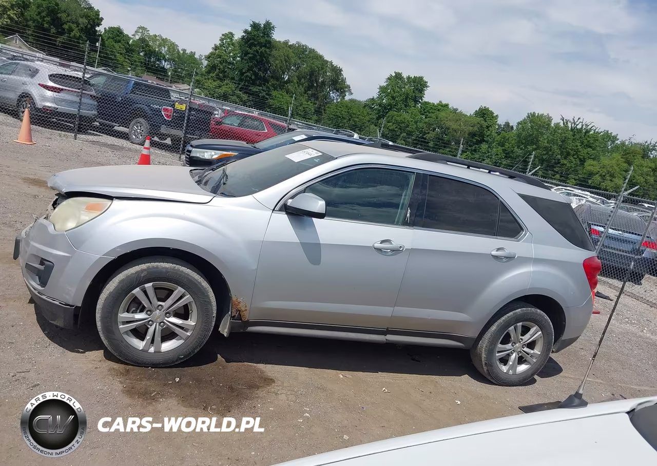 2011 Chevrolet Equinox 1Lt VIN:2CNFLEEC7B6235289 - 14