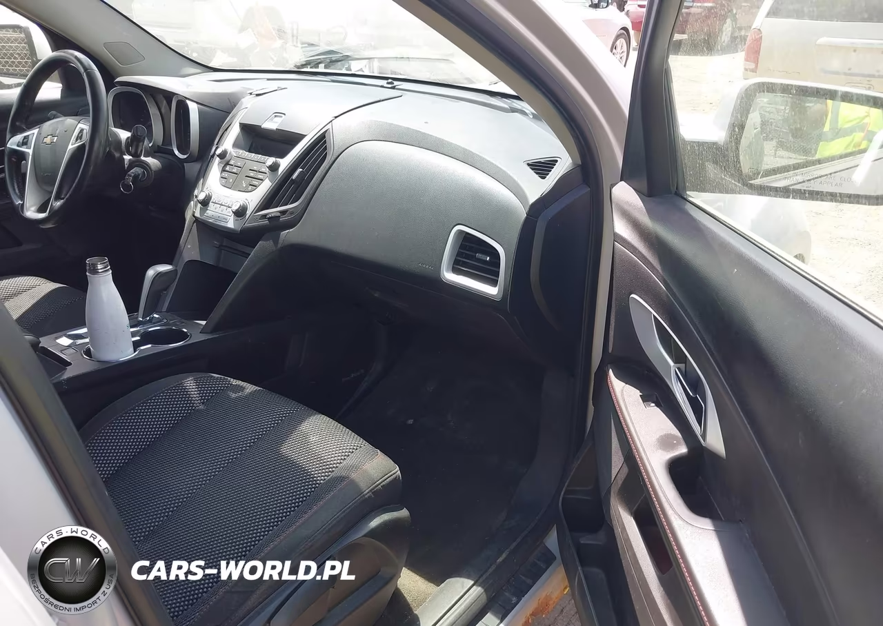 2011 Chevrolet Equinox 1Lt VIN:2CNFLEEC7B6235289 - 5