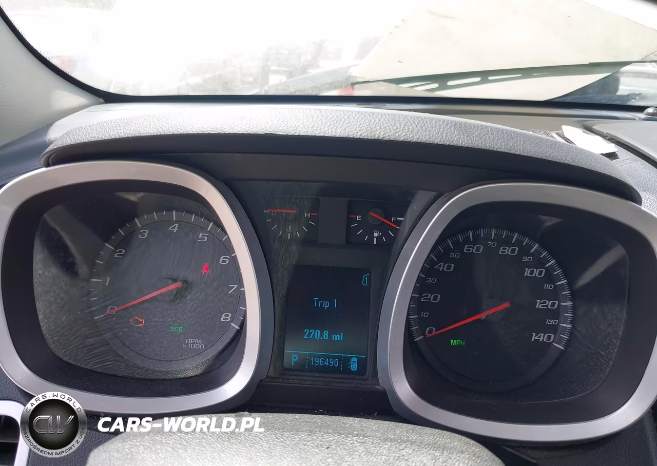 2011 Chevrolet Equinox 1Lt VIN:2CNFLEEC7B6235289 - 7