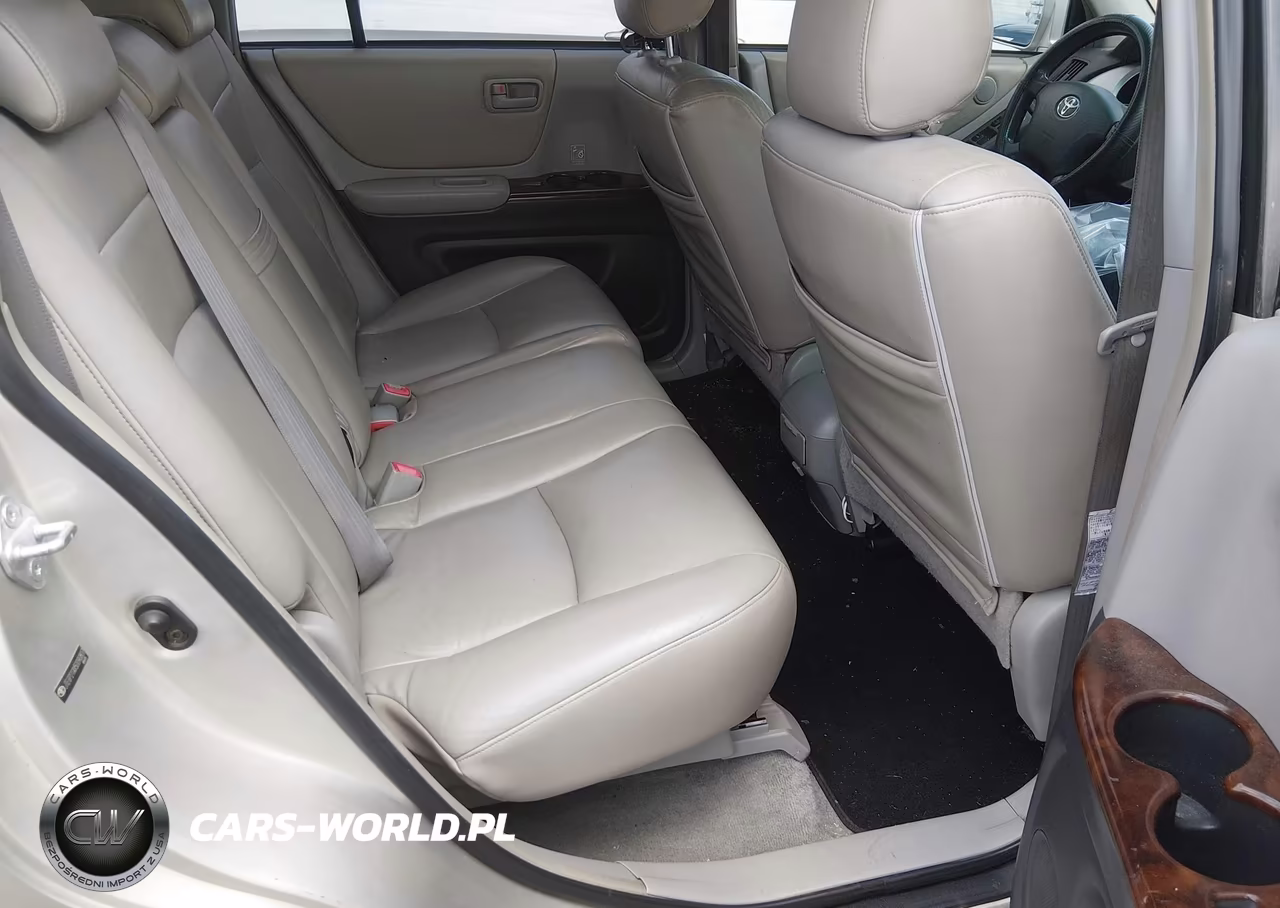 2005 Toyota Highlander V6 VIN:JTEGP21AX50090807 - 8