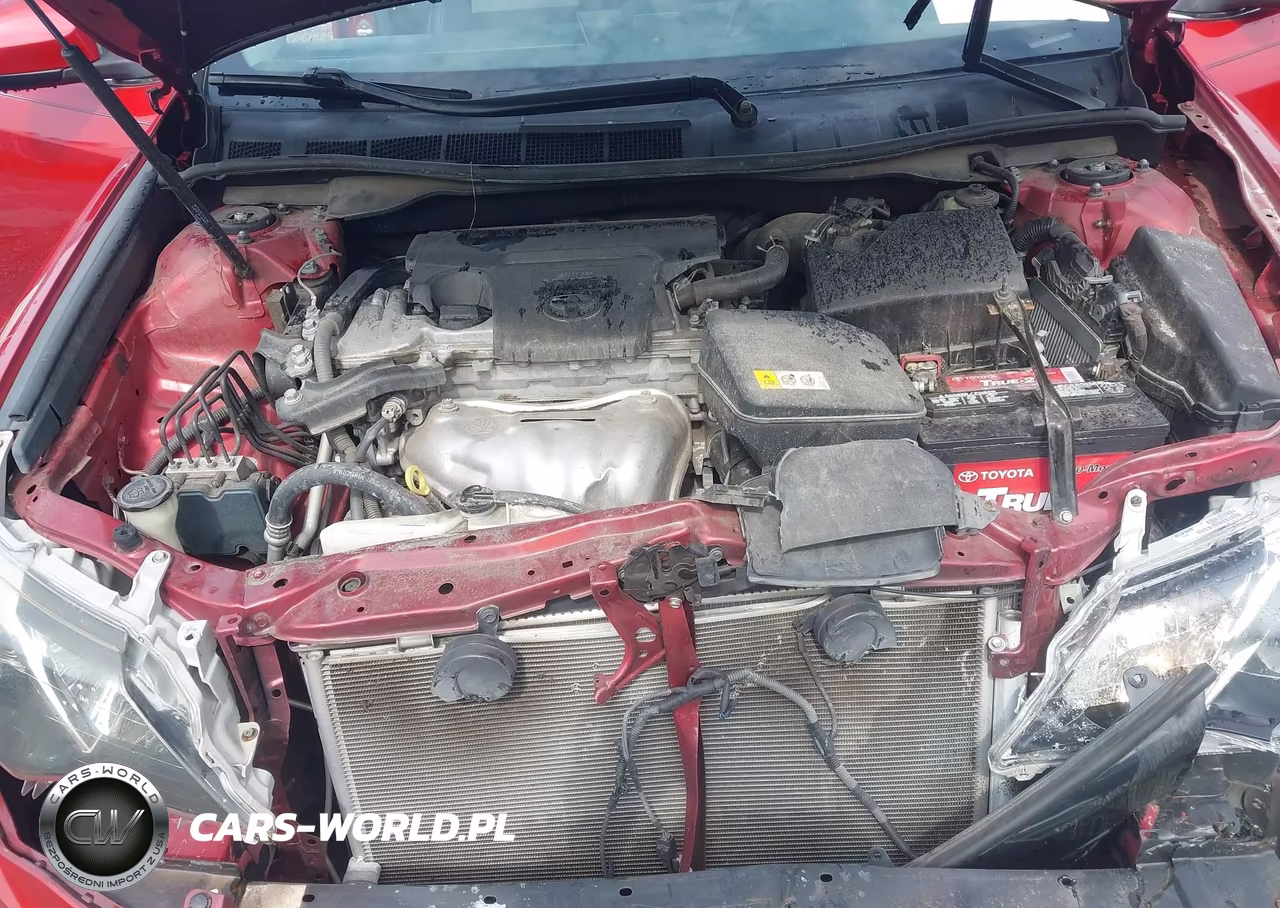 2014 Toyota Camry Se VIN:4T1BF1FK4EU841062 - 10