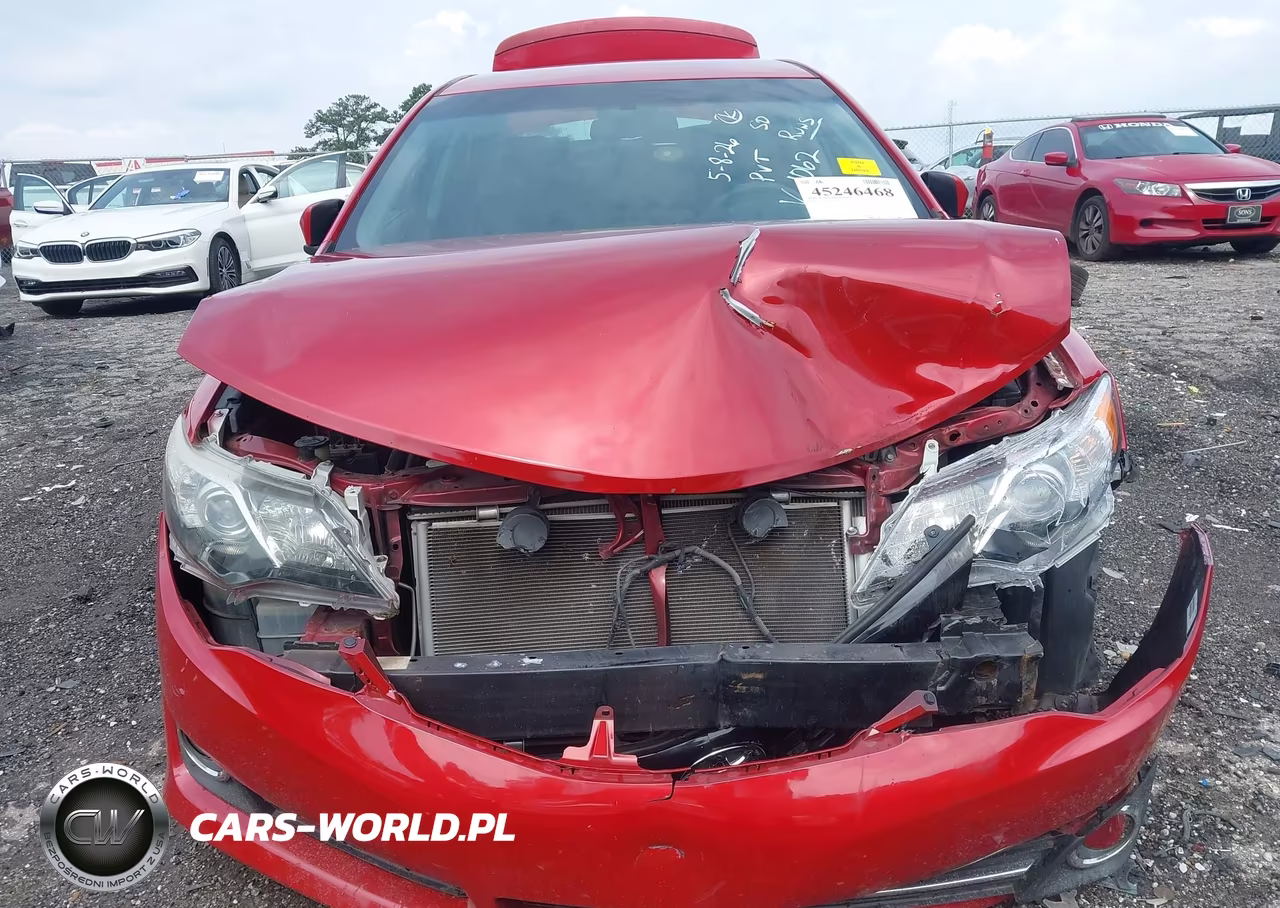 2014 Toyota Camry Se VIN:4T1BF1FK4EU841062 - 6
