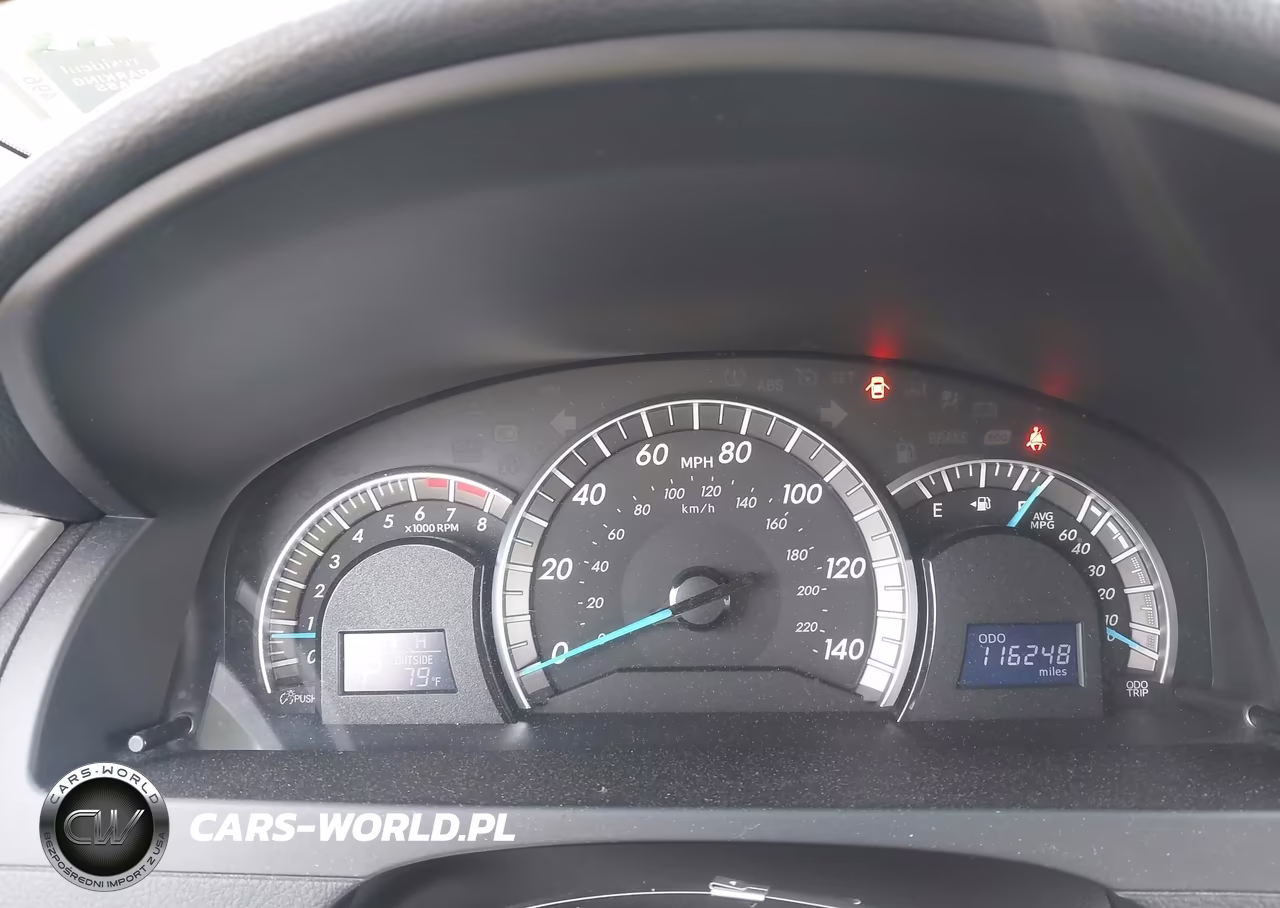 2014 Toyota Camry Se VIN:4T1BF1FK4EU841062 - 7