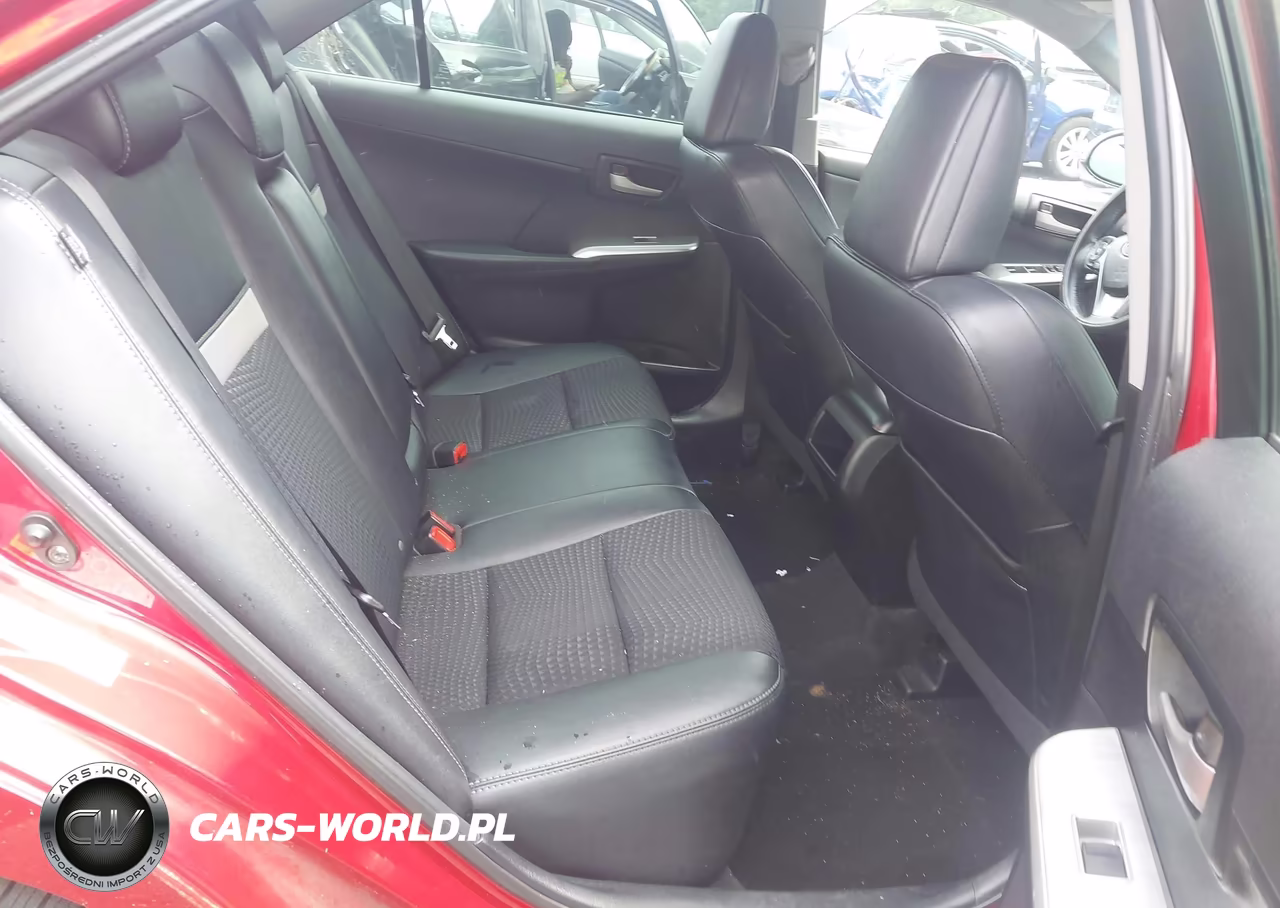 2014 Toyota Camry Se VIN:4T1BF1FK4EU841062 - 8