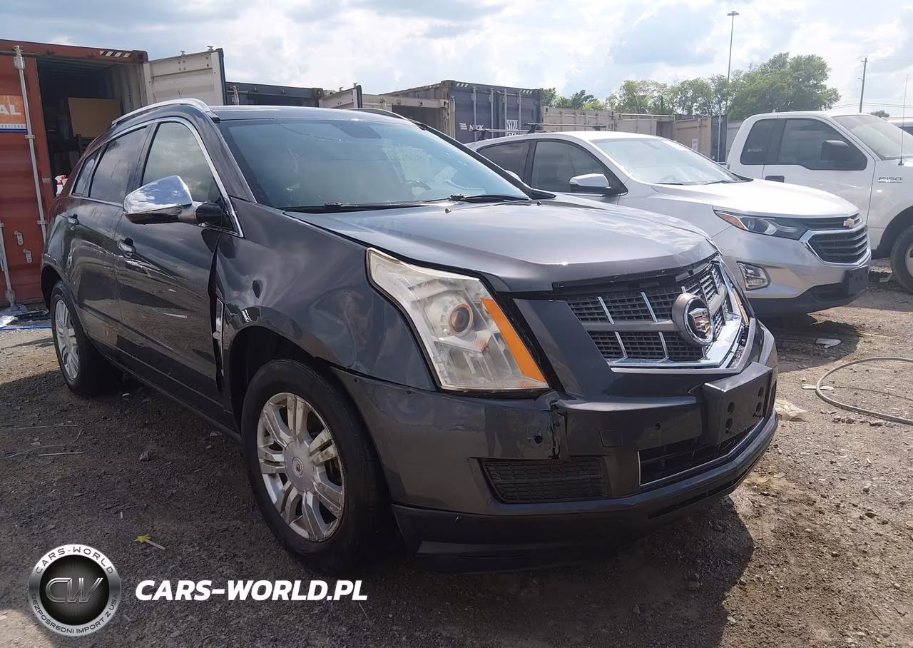 2011 Cadillac Srx Luxury Collection – zdjęcie 1 z 16