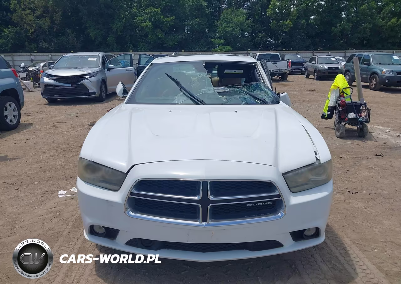 2011 Dodge Charger R-T VIN:2B3CL5CT5BH609236 - 12