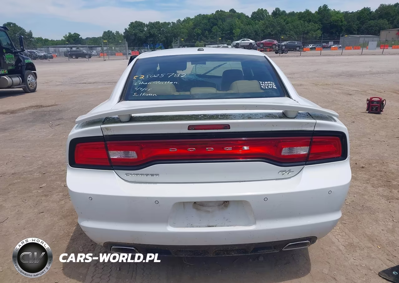 2011 Dodge Charger R-T VIN:2B3CL5CT5BH609236 - 16