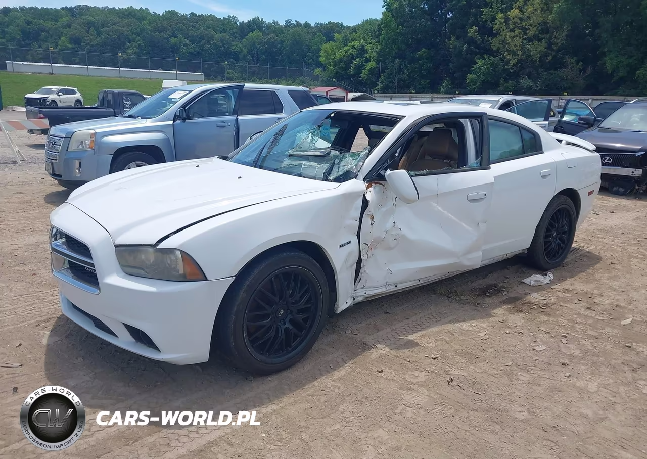 2011 Dodge Charger R-T VIN:2B3CL5CT5BH609236 - 2