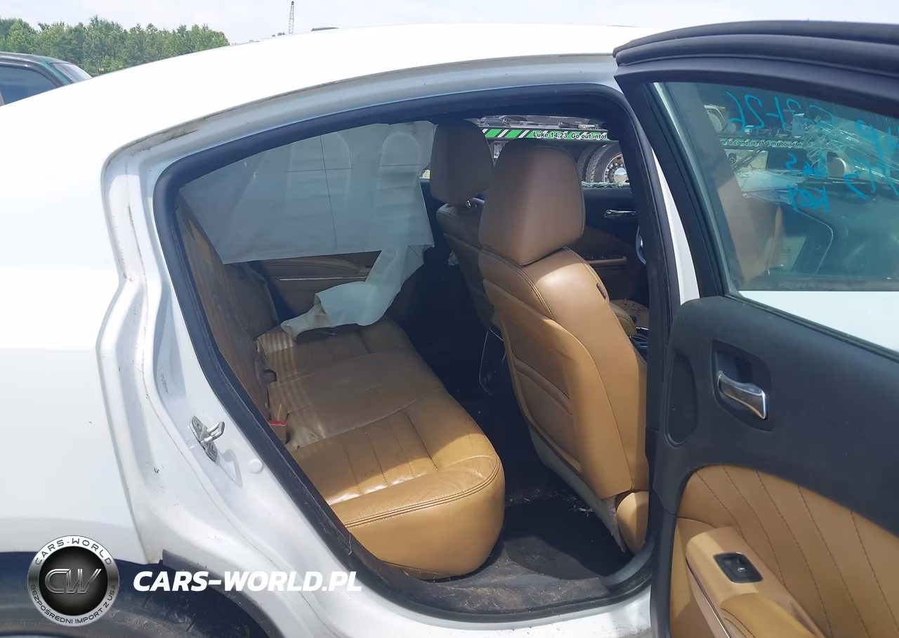 2011 Dodge Charger R-T VIN:2B3CL5CT5BH609236 - 8