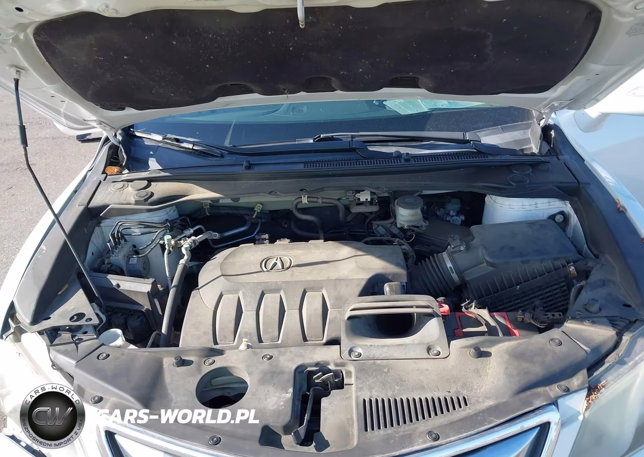 2015 Acura Rdx VIN:5J8TB4H57FL004909 - 10