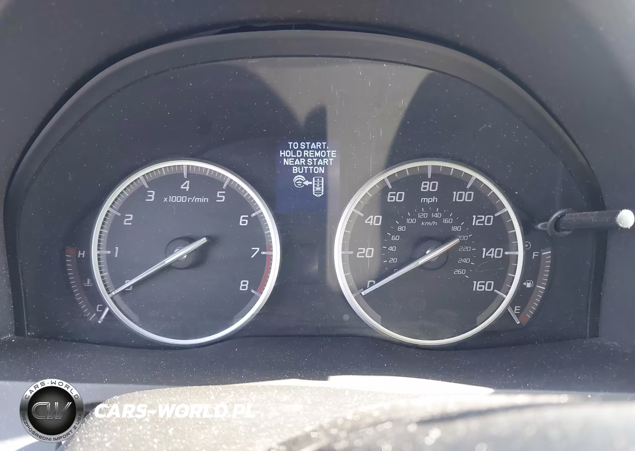 2015 Acura Rdx VIN:5J8TB4H57FL004909 - 7