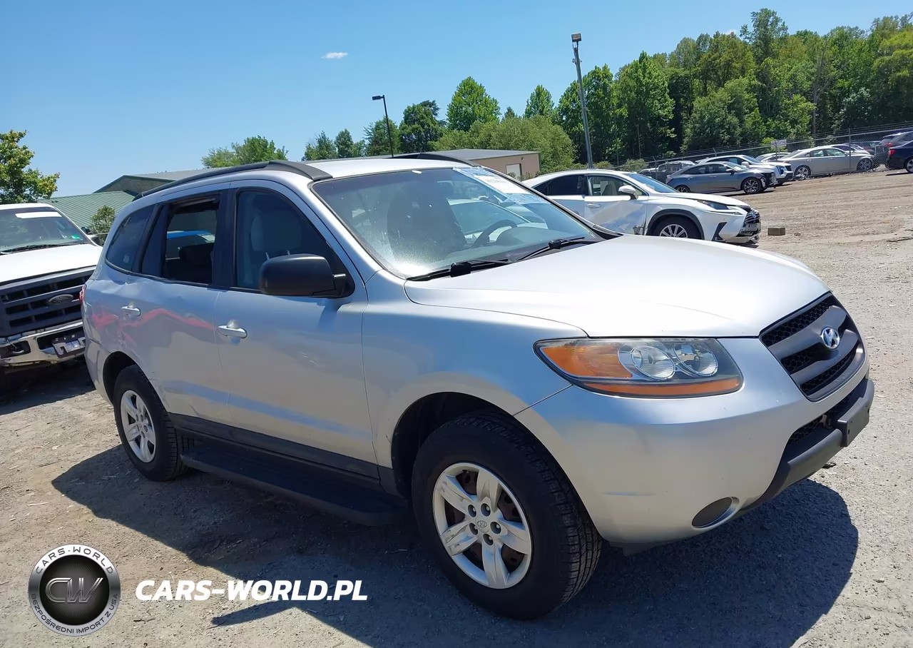 2009 Hyundai Santa Fe Gls – zdjęcie 1 z 16