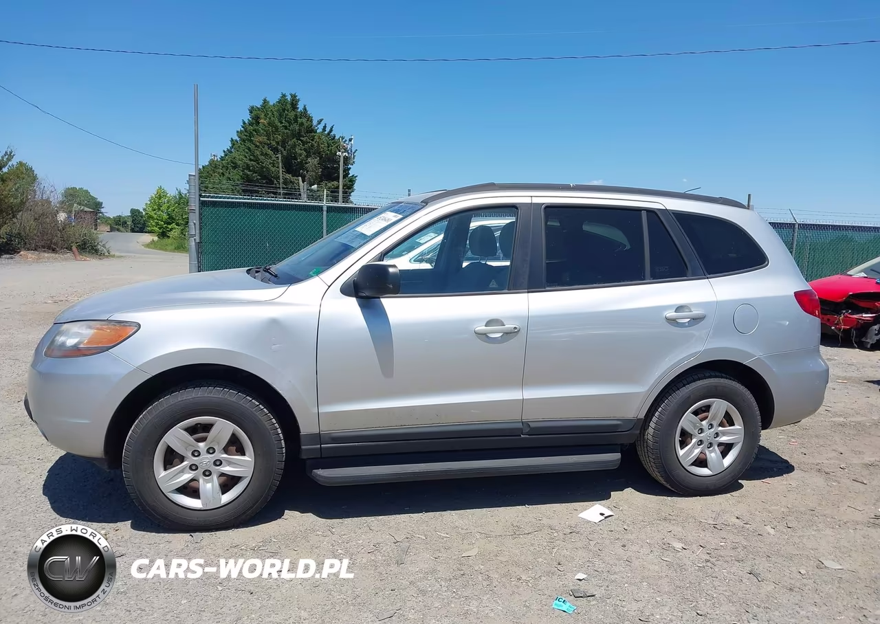 2009 Hyundai Santa Fe Gls VIN:5NMSG13D49H249634 - 14