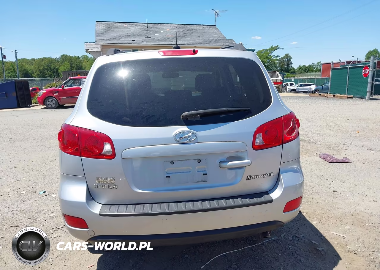 2009 Hyundai Santa Fe Gls VIN:5NMSG13D49H249634 - 16