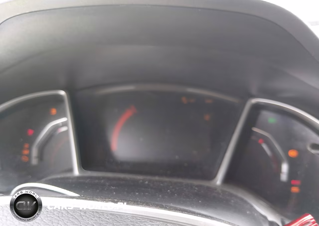 2021 Honda Civic Sport VIN:2HGFC2F8XMH537052 - 7