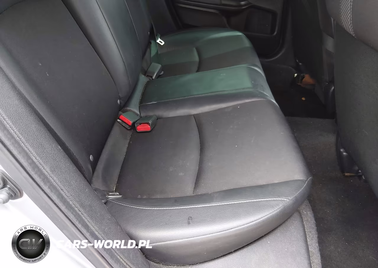 2021 Honda Civic Sport VIN:2HGFC2F8XMH537052 - 8