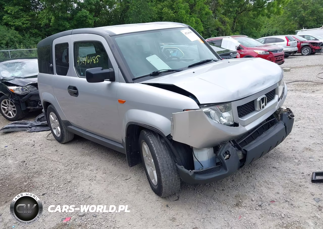 2010 Honda Element Ex – zdjęcie 1 z 16