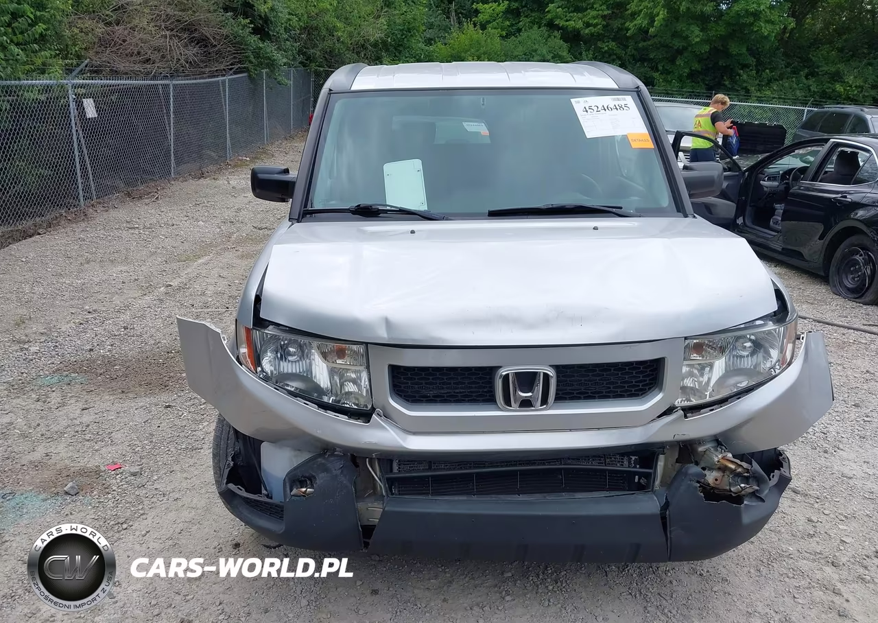 2010 Honda Element Ex VIN:5J6YH2H79AL007693 - 12