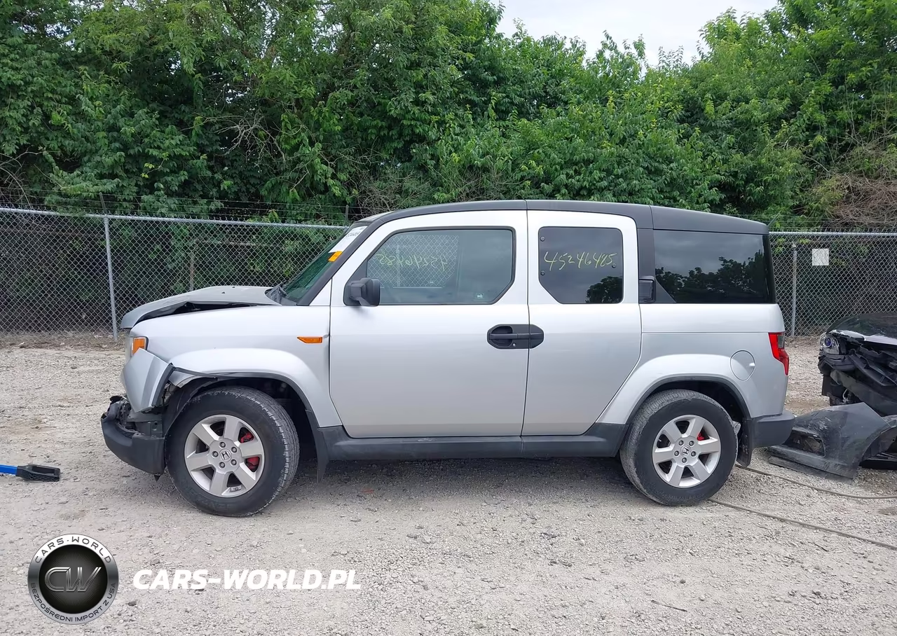 2010 Honda Element Ex VIN:5J6YH2H79AL007693 - 14