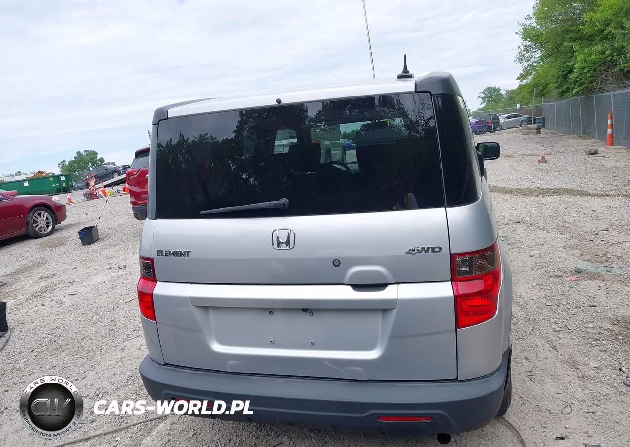 2010 Honda Element Ex VIN:5J6YH2H79AL007693 - 16