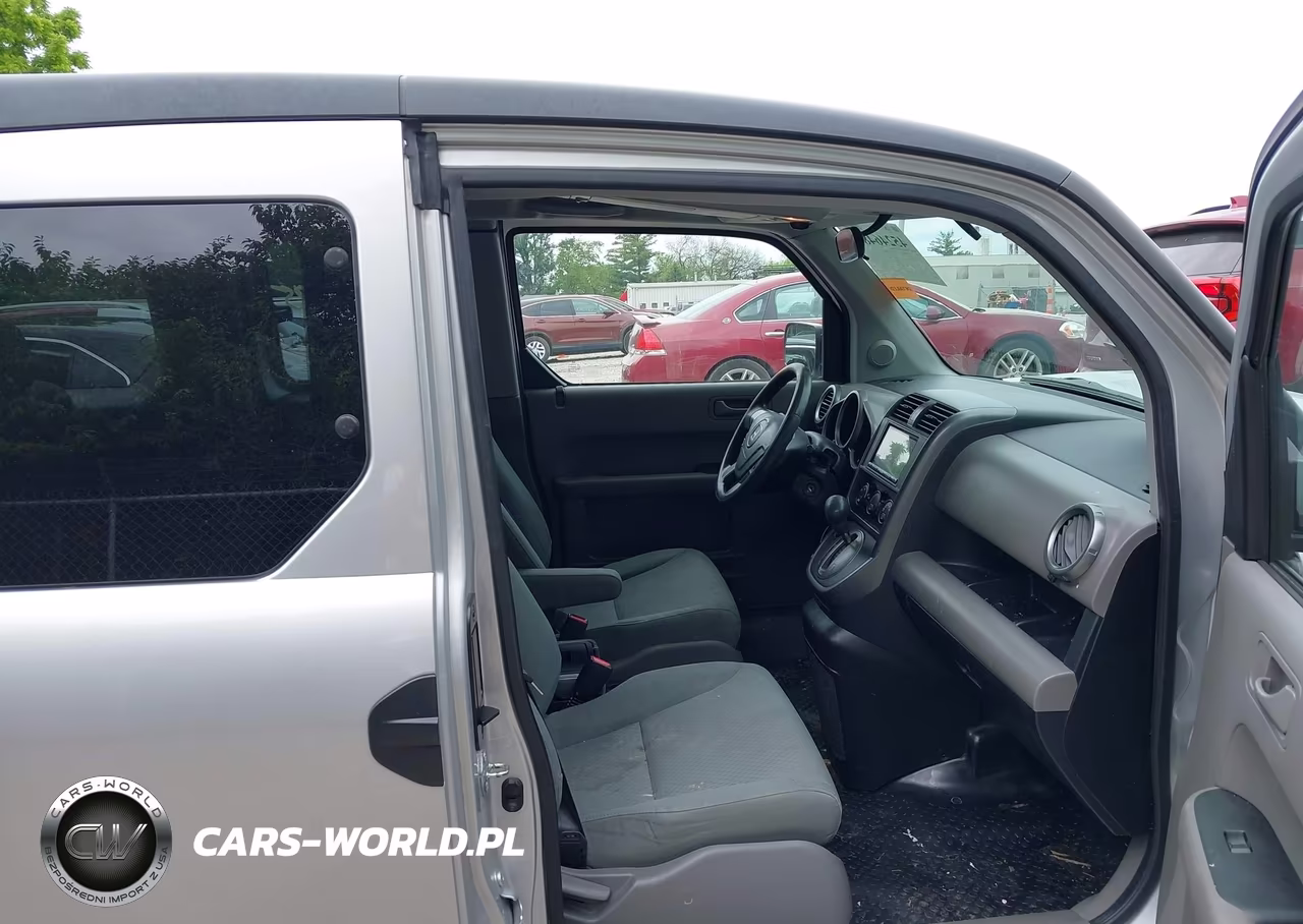2010 Honda Element Ex VIN:5J6YH2H79AL007693 - 5
