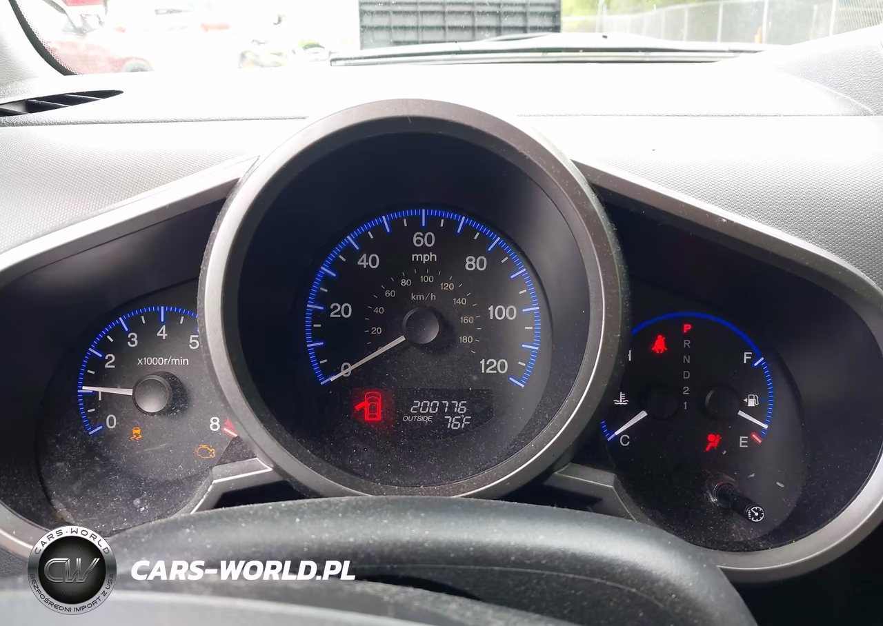 2010 Honda Element Ex VIN:5J6YH2H79AL007693 - 7
