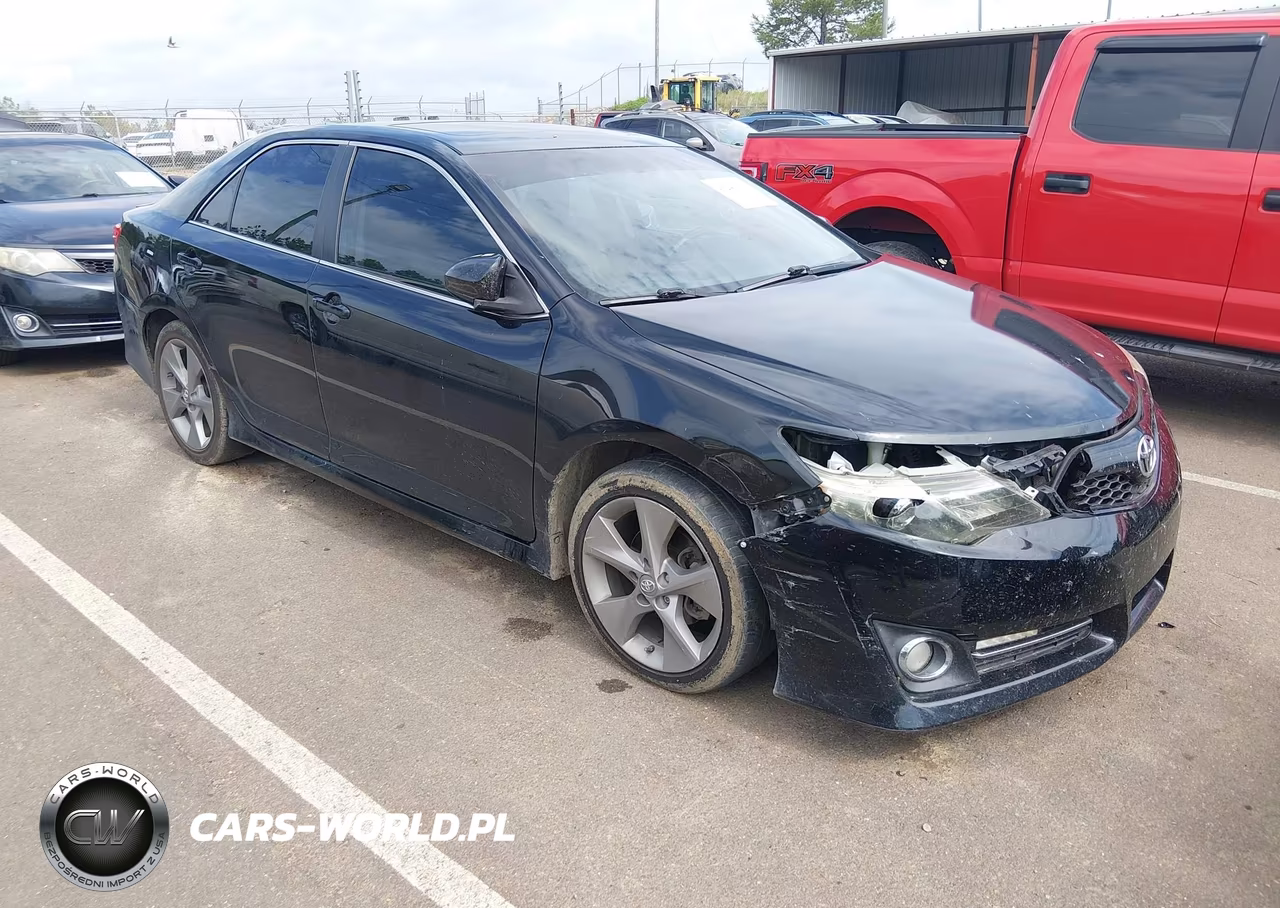 2012 Toyota Camry Se Limited Edition – zdjęcie 1 z 11
