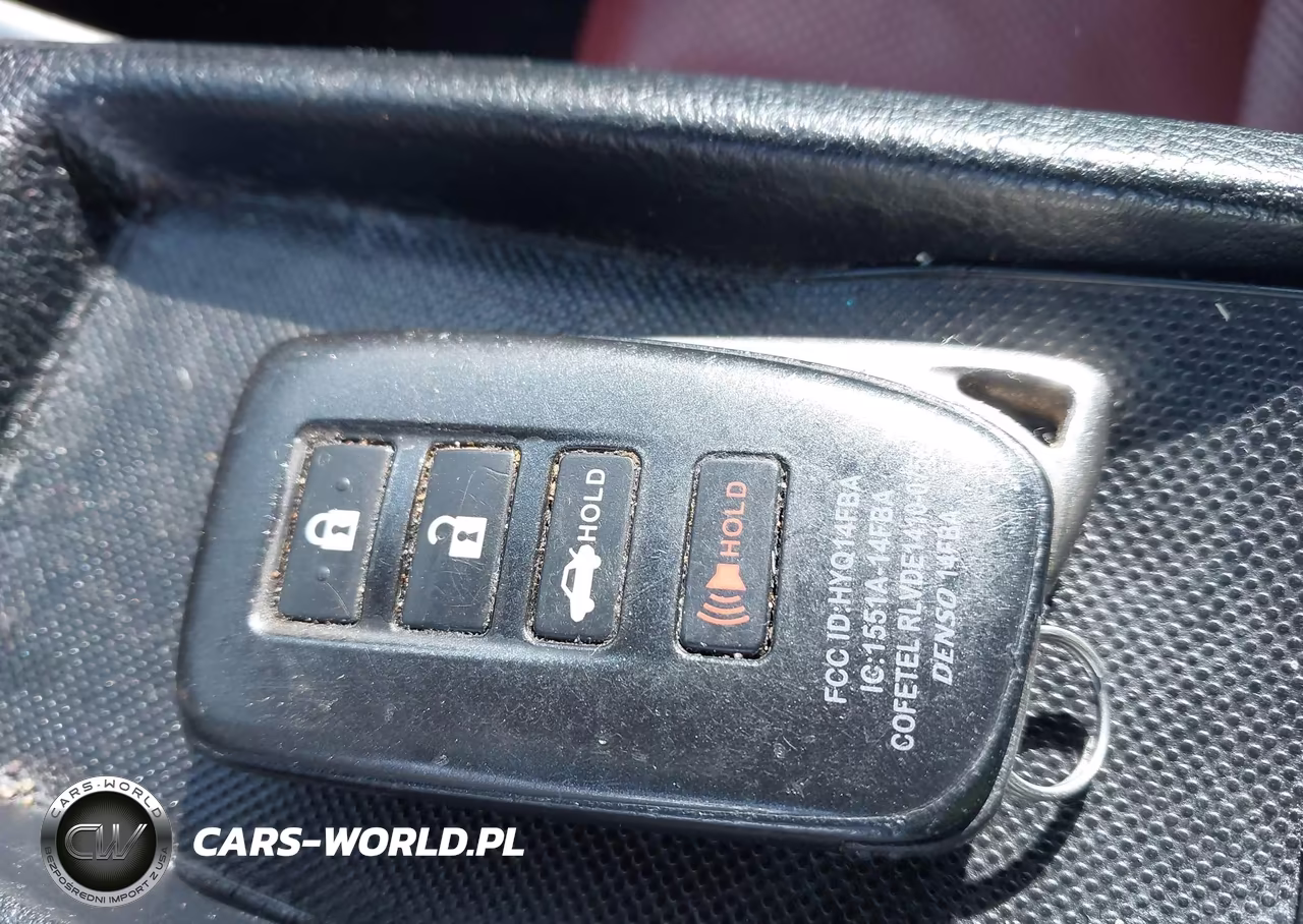 2015 Lexus Is 250 VIN:JTHBF1D2XF5081849 - 11