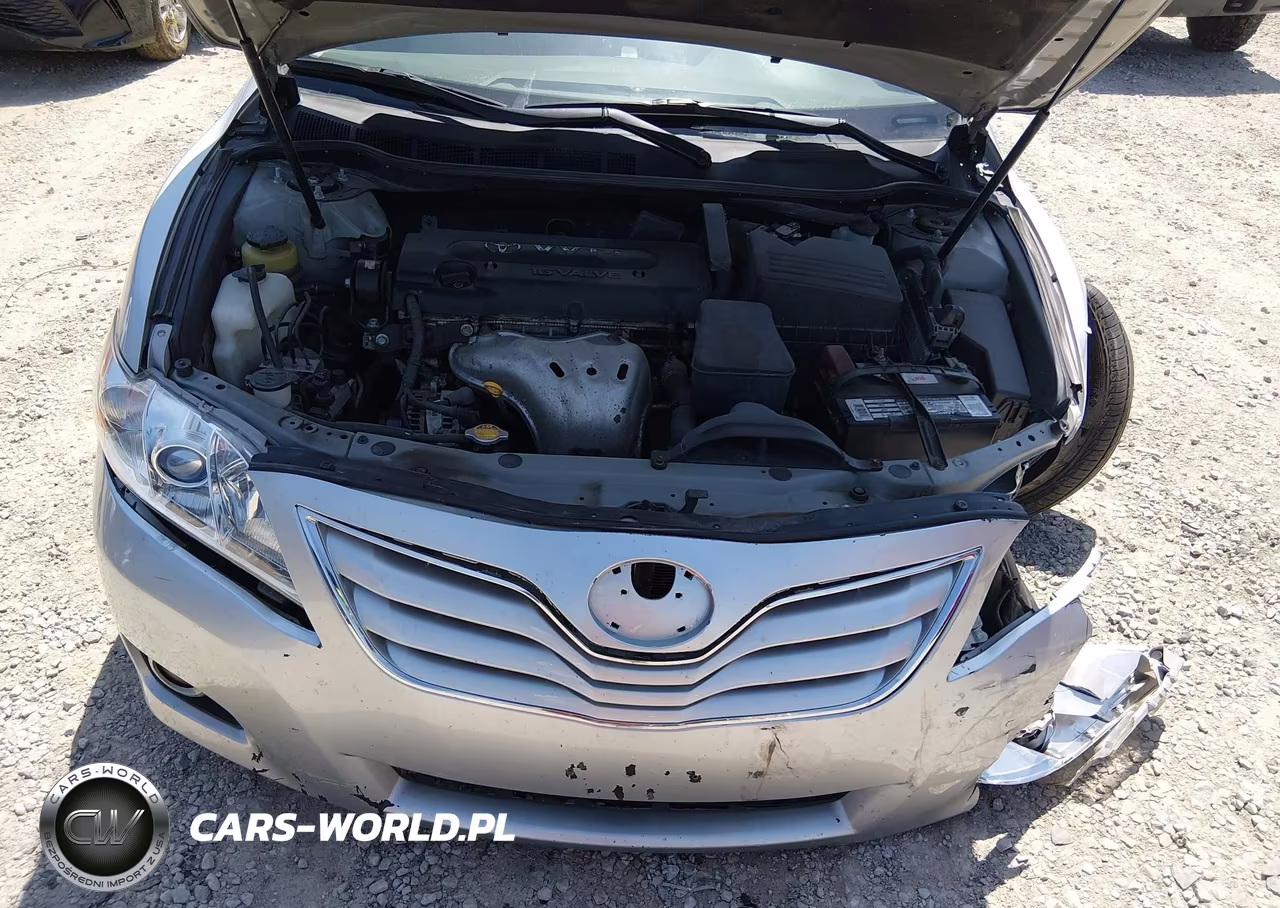 2007 Toyota Camry Le VIN:4T1BE46K17U570257 - 10