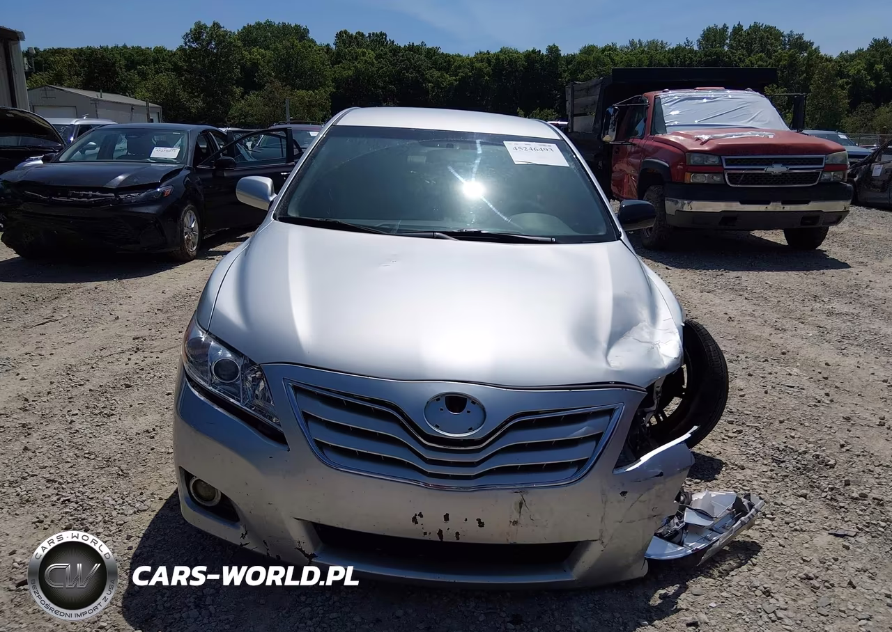 2007 Toyota Camry Le VIN:4T1BE46K17U570257 - 13