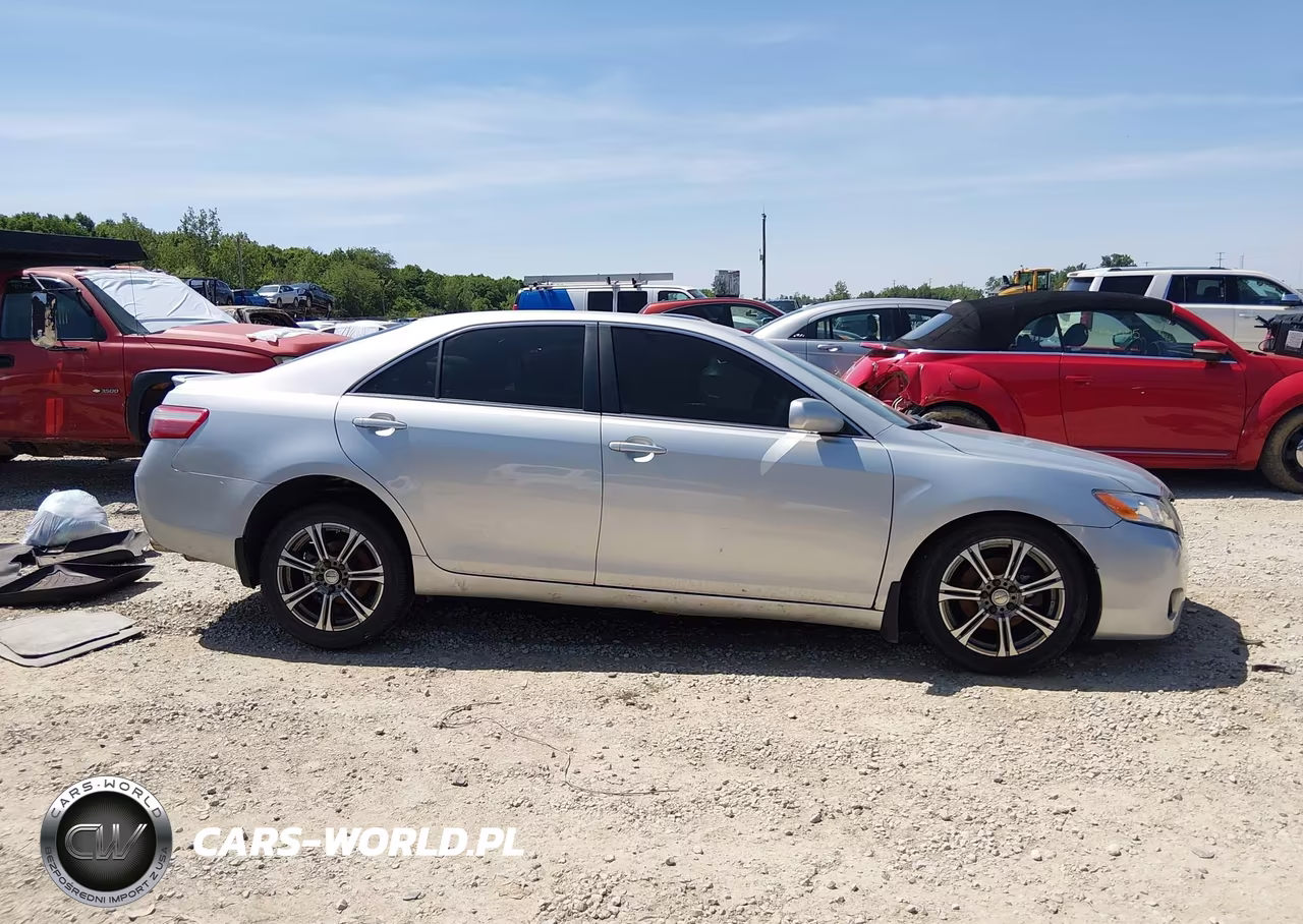 2007 Toyota Camry Le VIN:4T1BE46K17U570257 - 14