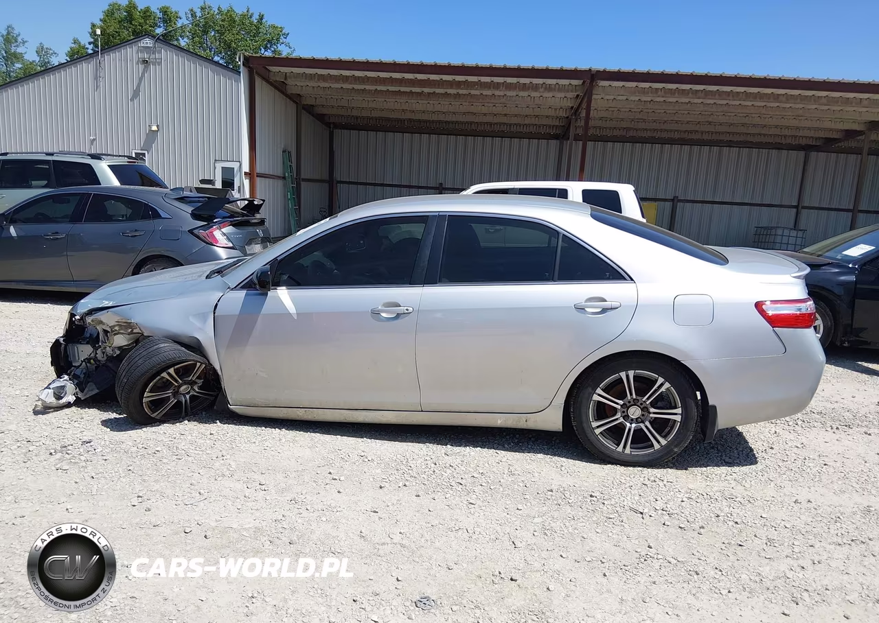 2007 Toyota Camry Le VIN:4T1BE46K17U570257 - 15