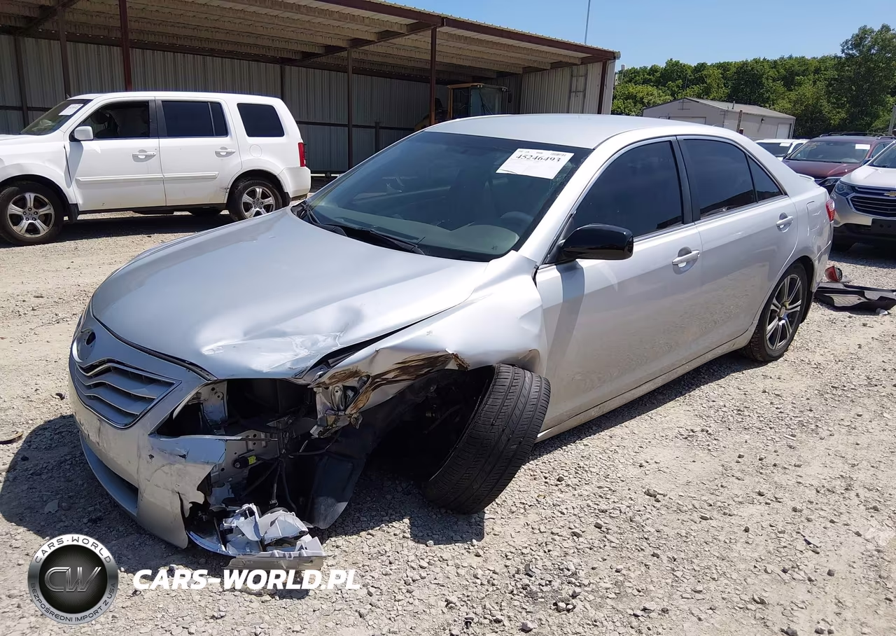 2007 Toyota Camry Le VIN:4T1BE46K17U570257 - 2