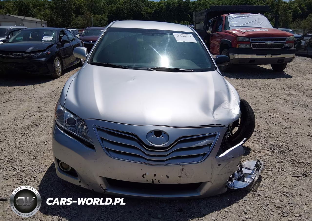 2007 Toyota Camry Le VIN:4T1BE46K17U570257 - 6