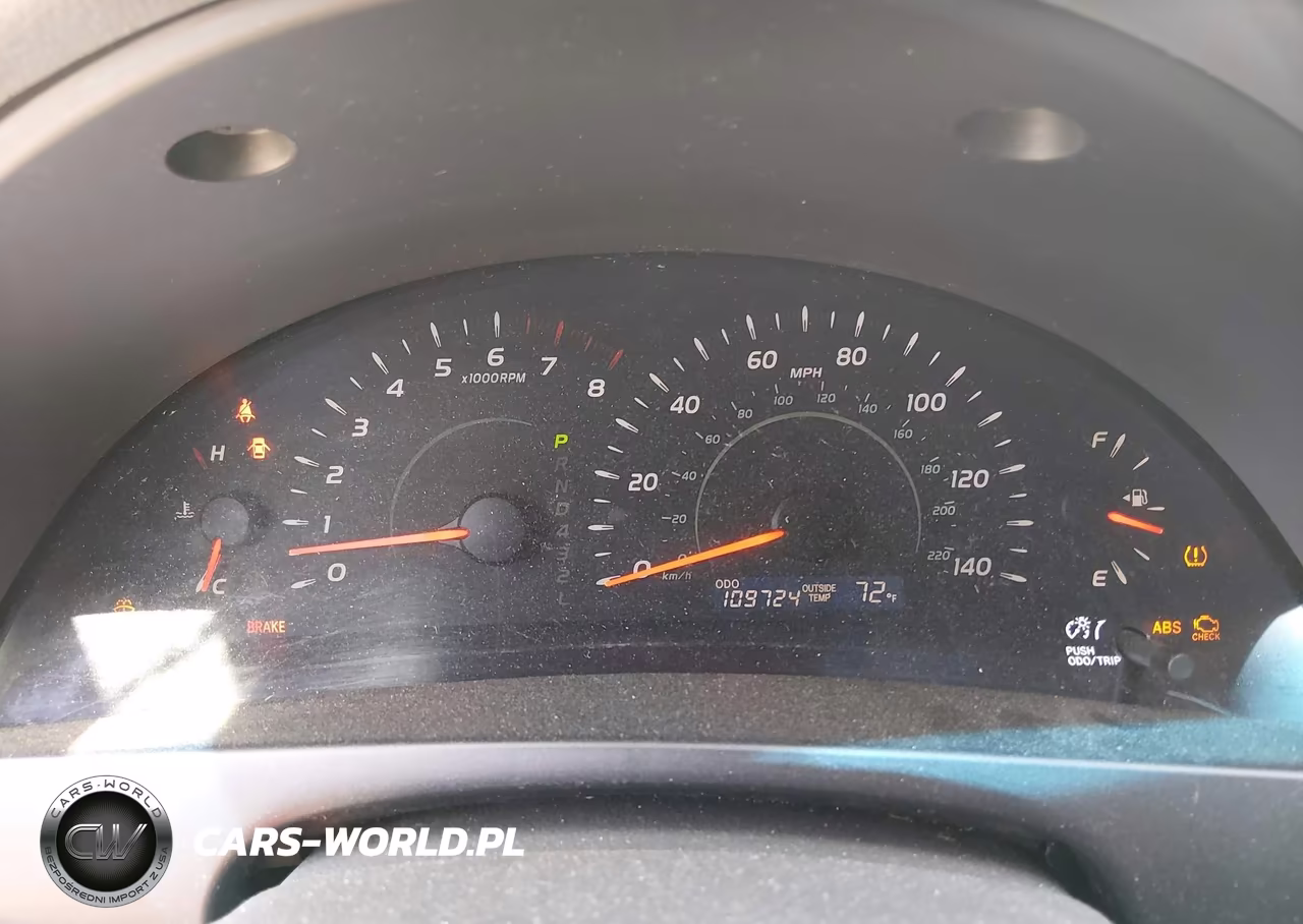 2007 Toyota Camry Le VIN:4T1BE46K17U570257 - 7
