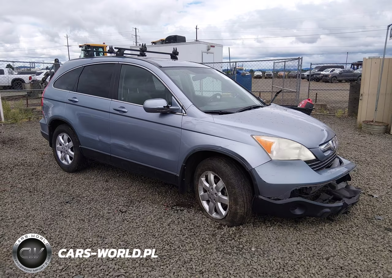 2008 Honda Cr-V Ex-L