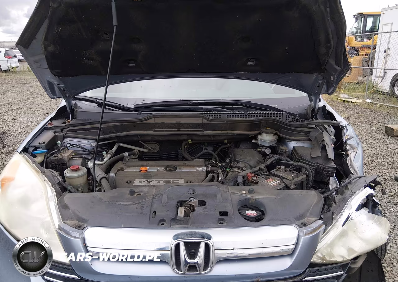 2008 Honda Cr-V Ex-L VIN:JHLRE48768C045751 - 10