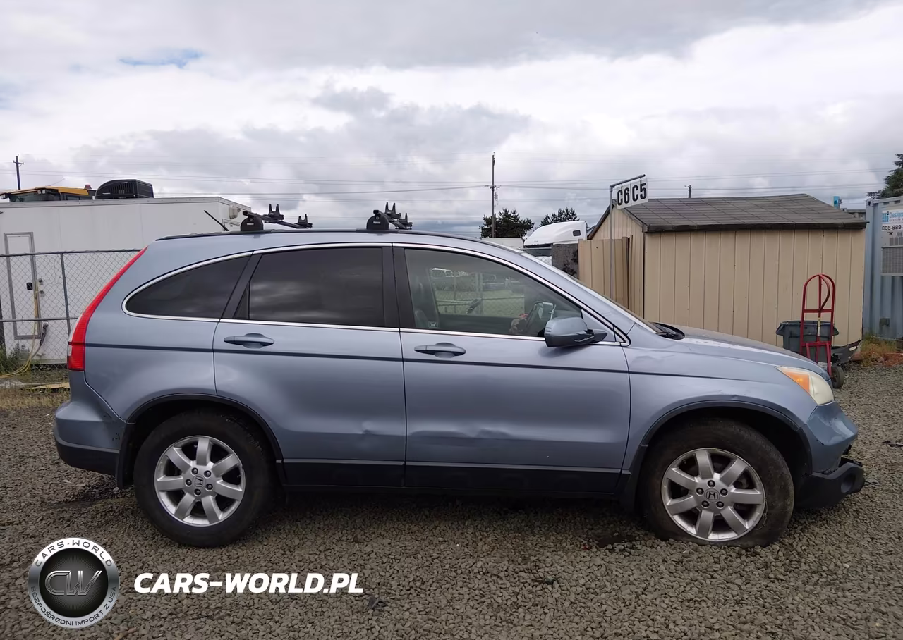 2008 Honda Cr-V Ex-L VIN:JHLRE48768C045751 - 14