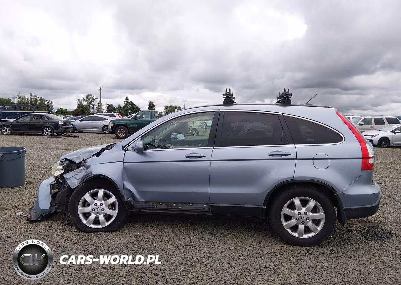 2008 Honda Cr-V Ex-L VIN:JHLRE48768C045751 - 15