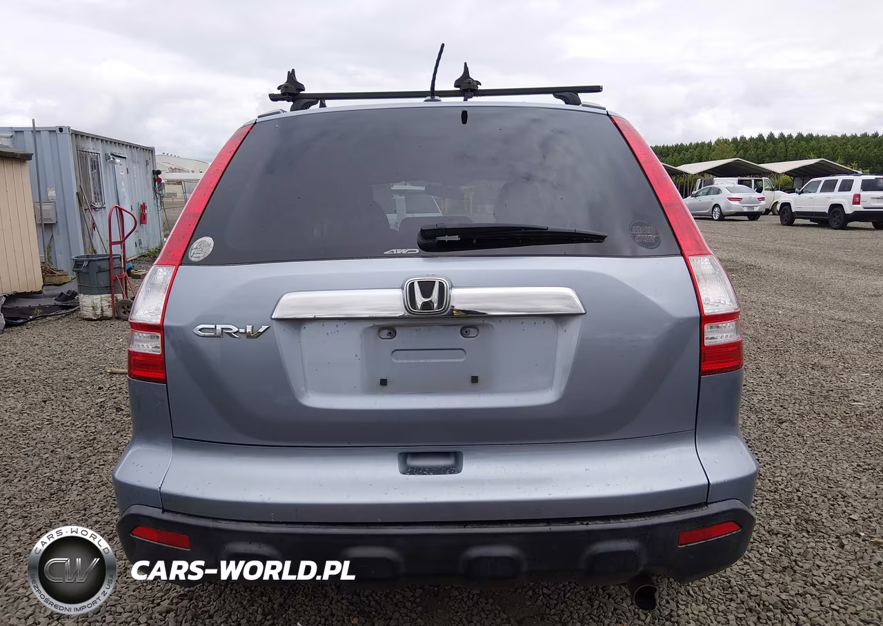 2008 Honda Cr-V Ex-L VIN:JHLRE48768C045751 - 17