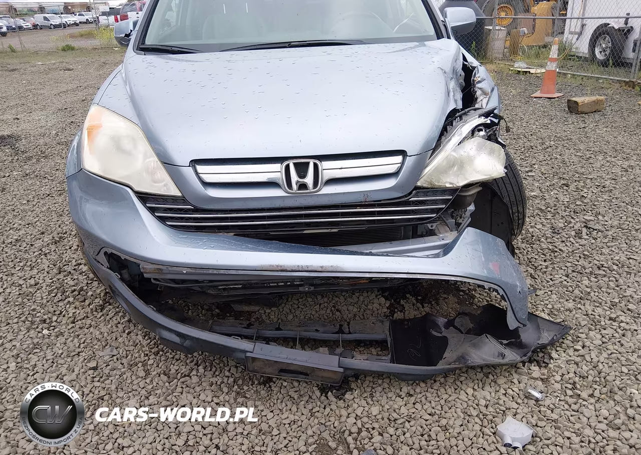 2008 Honda Cr-V Ex-L VIN:JHLRE48768C045751 - 6