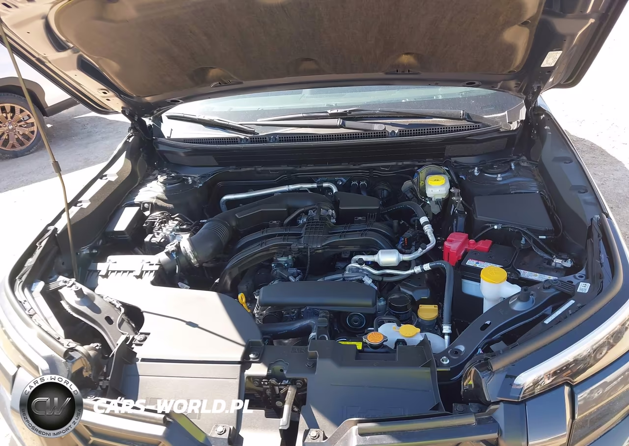 2026 Subaru Outback Touring VIN:JF2BUPED3TY520492 - 10