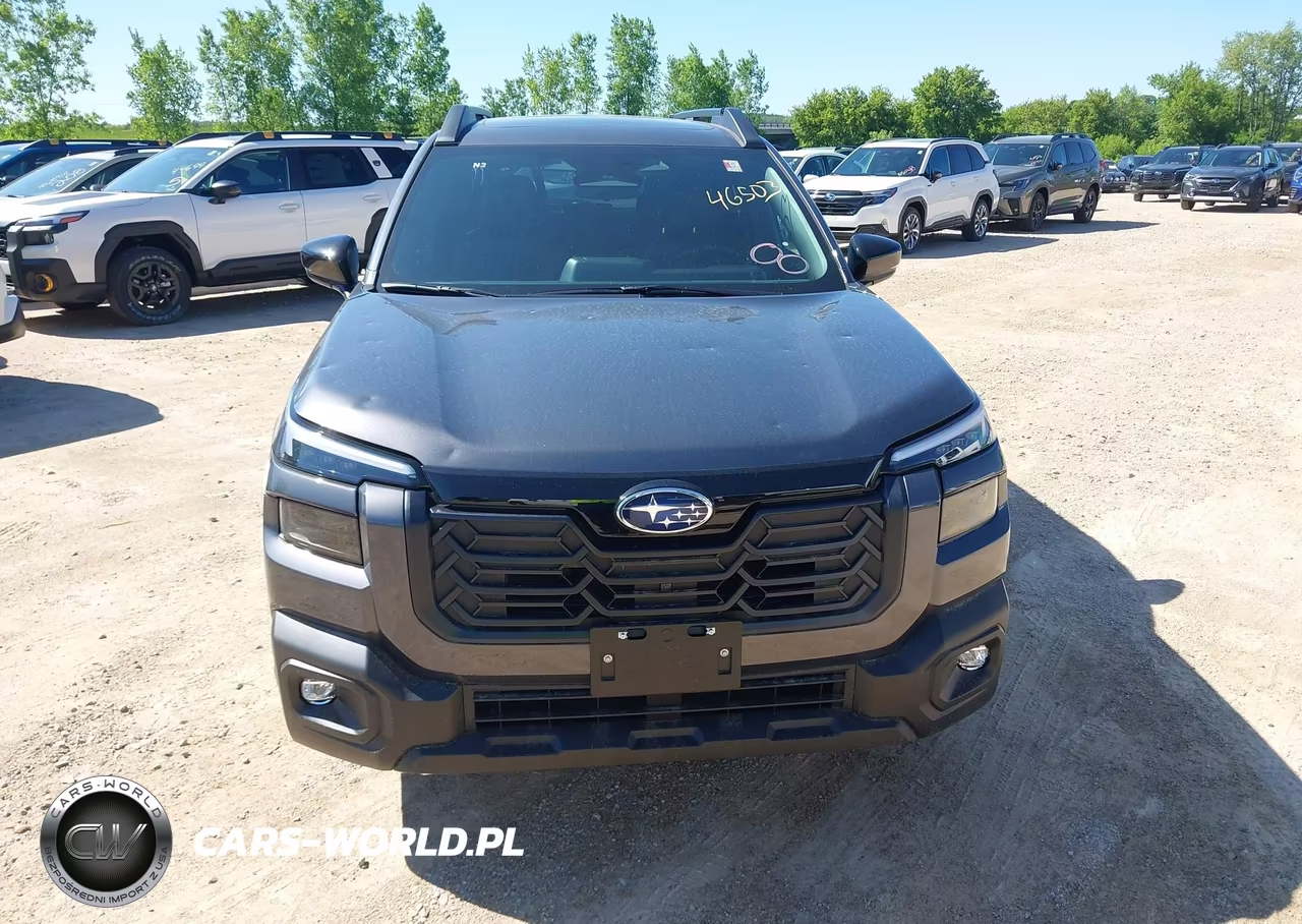 2026 Subaru Outback Touring VIN:JF2BUPED3TY520492 - 12