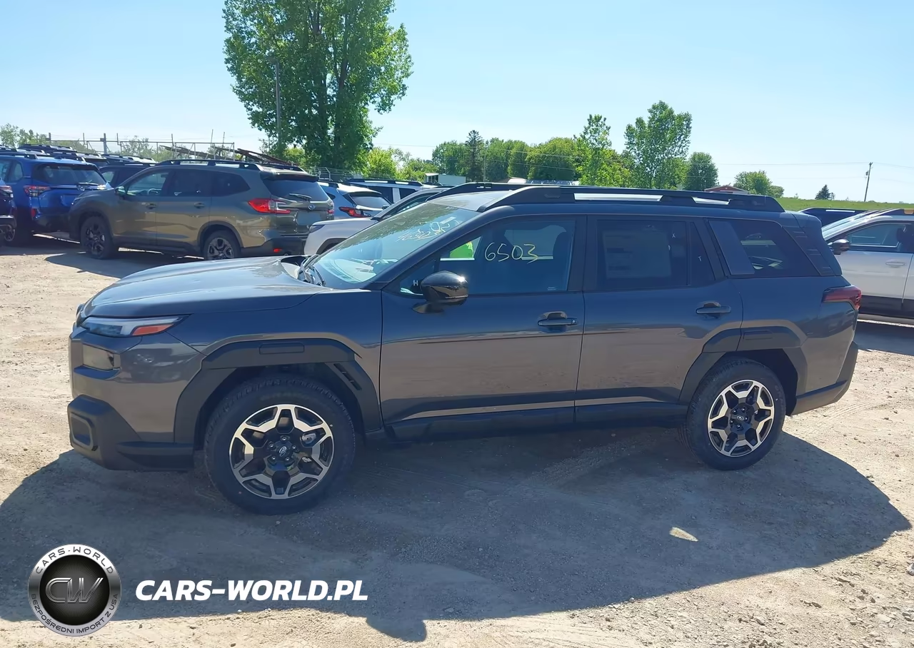 2026 Subaru Outback Touring VIN:JF2BUPED3TY520492 - 14