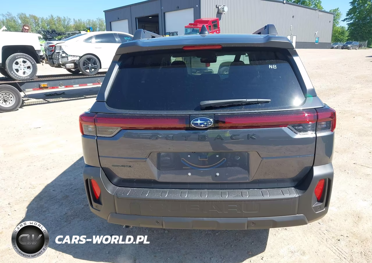 2026 Subaru Outback Touring VIN:JF2BUPED3TY520492 - 16